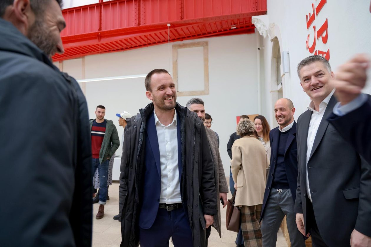 Zadar: Konferencija za medije povodom najave FIBA 3×3 World Tour Zadar 2026.