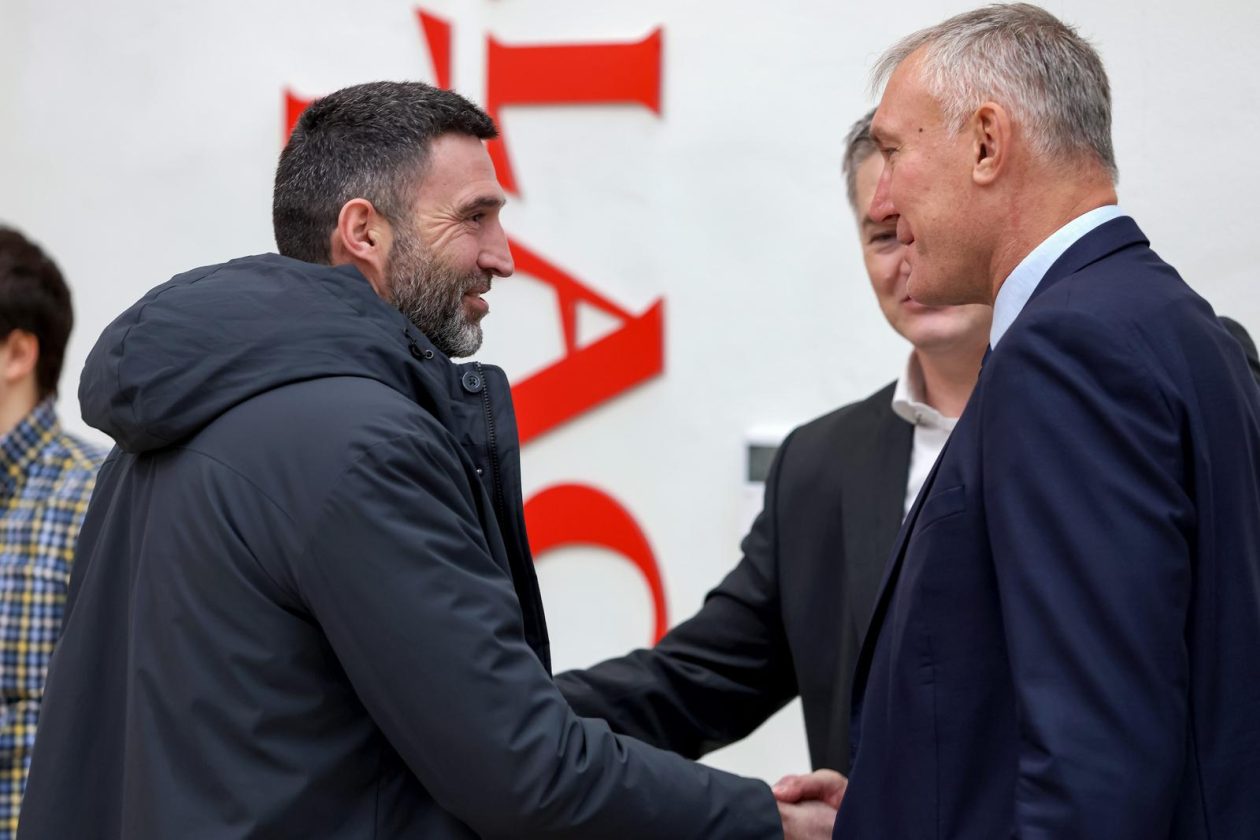 Zadar: Konferencija za medije povodom najave FIBA 3×3 World Tour Zadar 2026.