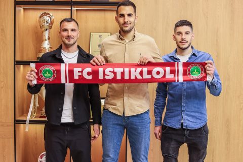 Fc Istiklol Dushanbe