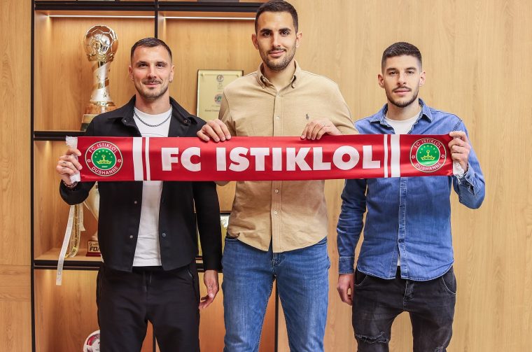 Fc Istiklol Dushanbe