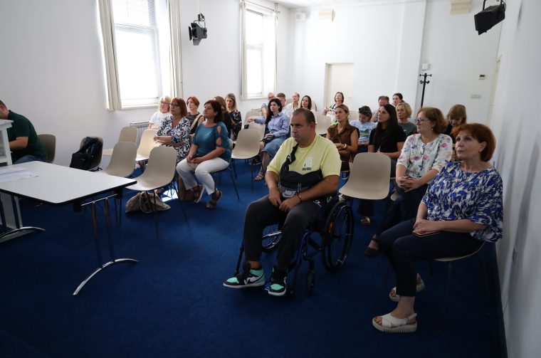 Društvo knjižničara Zadar