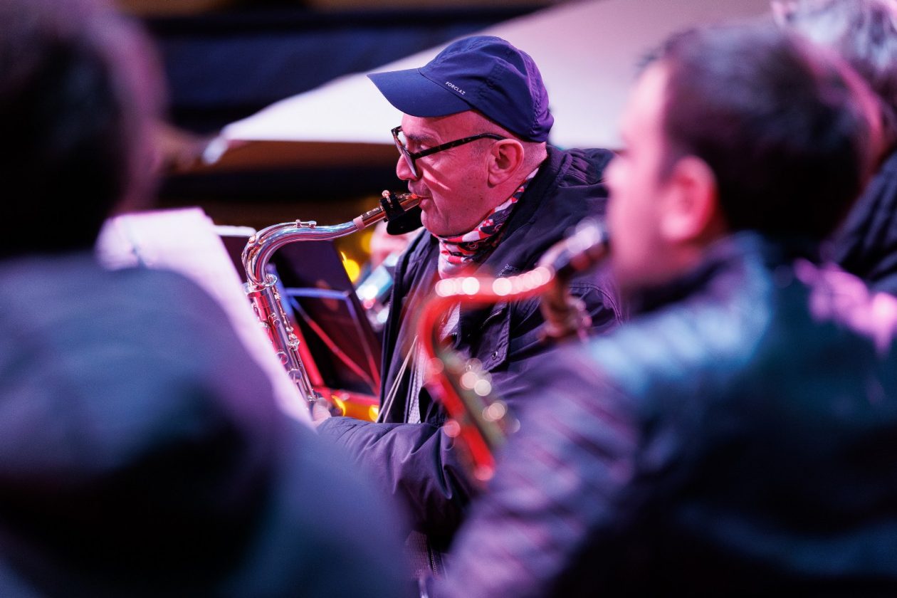 Gradska glazba Zadar @ Advent u Zadru Gradska glazba Zadar @ Advent u Zadru