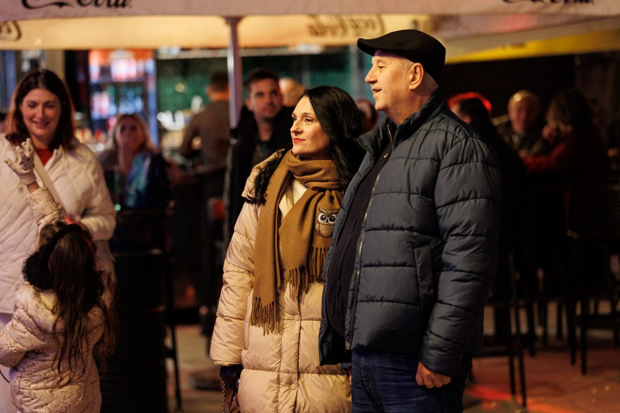 Gradska glazba Zadar @ Advent u Zadru Gradska glazba Zadar @ Advent u Zadru