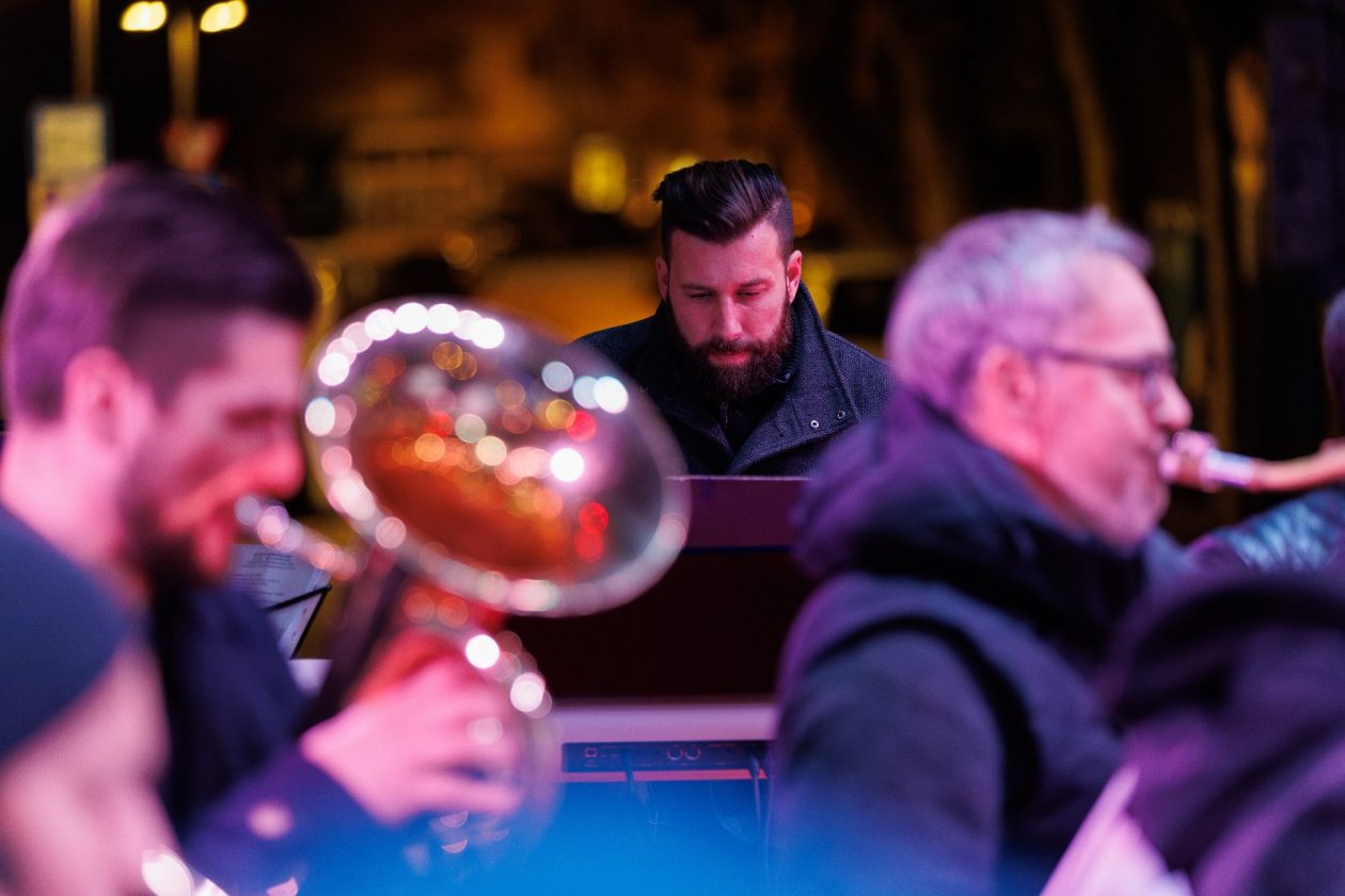 Gradska glazba Zadar @ Advent u Zadru Gradska glazba Zadar @ Advent u Zadru