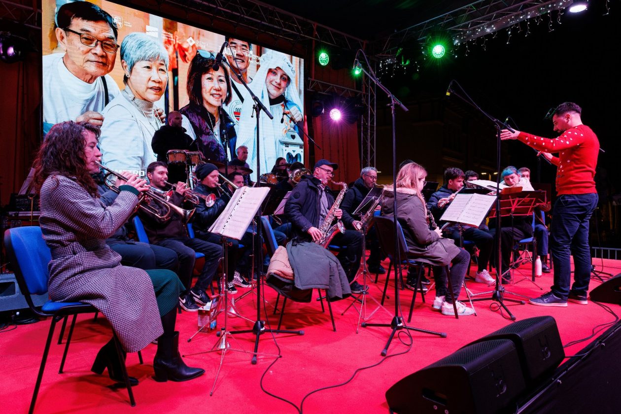 Gradska glazba Zadar @ Advent u Zadru Gradska glazba Zadar @ Advent u Zadru