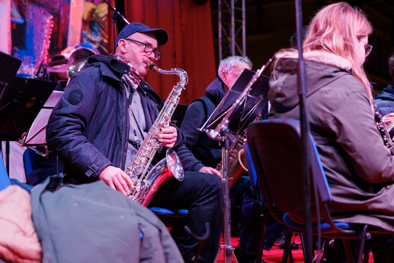 Gradska glazba Zadar @ Advent u Zadru Gradska glazba Zadar @ Advent u Zadru