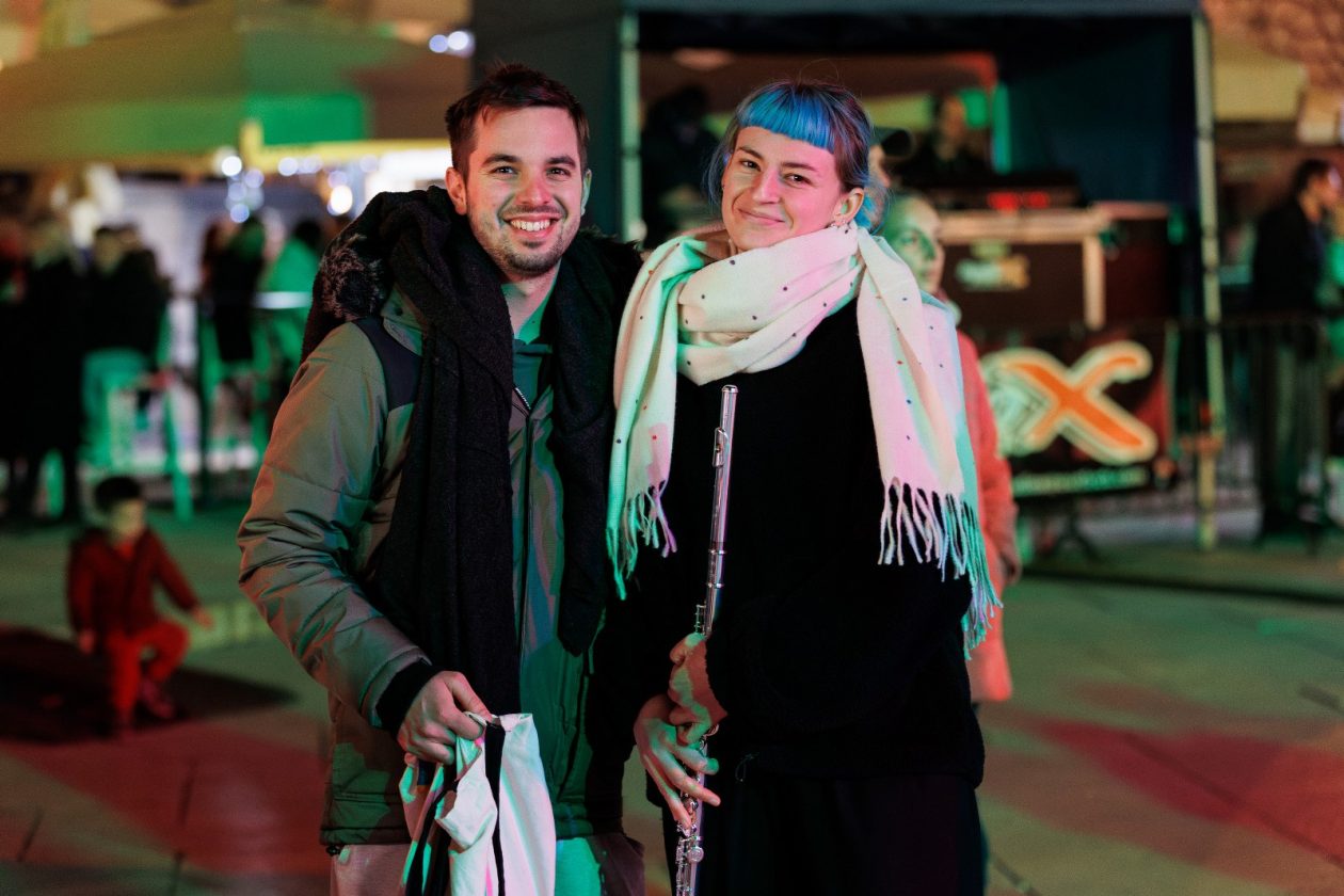 Gradska glazba Zadar @ Advent u Zadru Gradska glazba Zadar @ Advent u Zadru