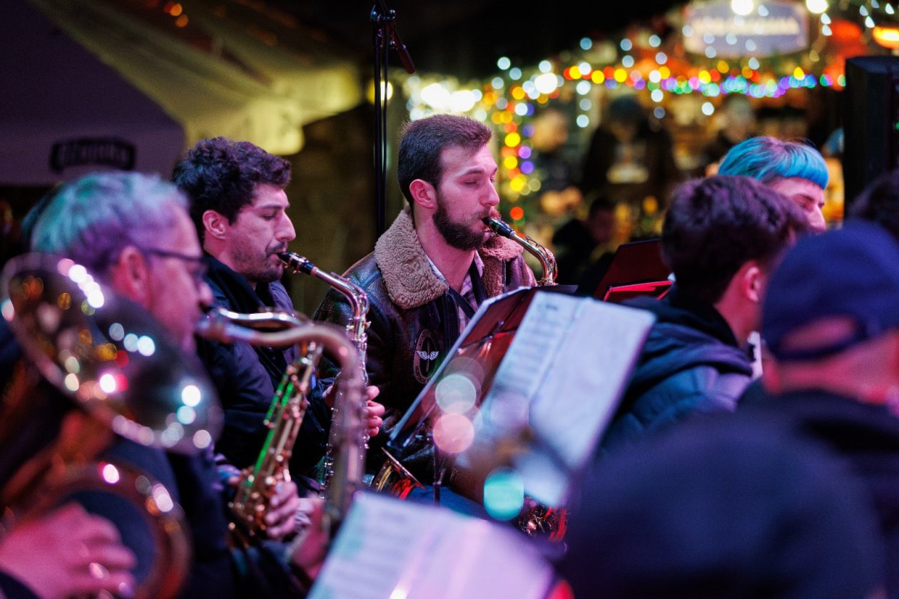 Gradska glazba Zadar @ Advent u Zadru Gradska glazba Zadar @ Advent u Zadru