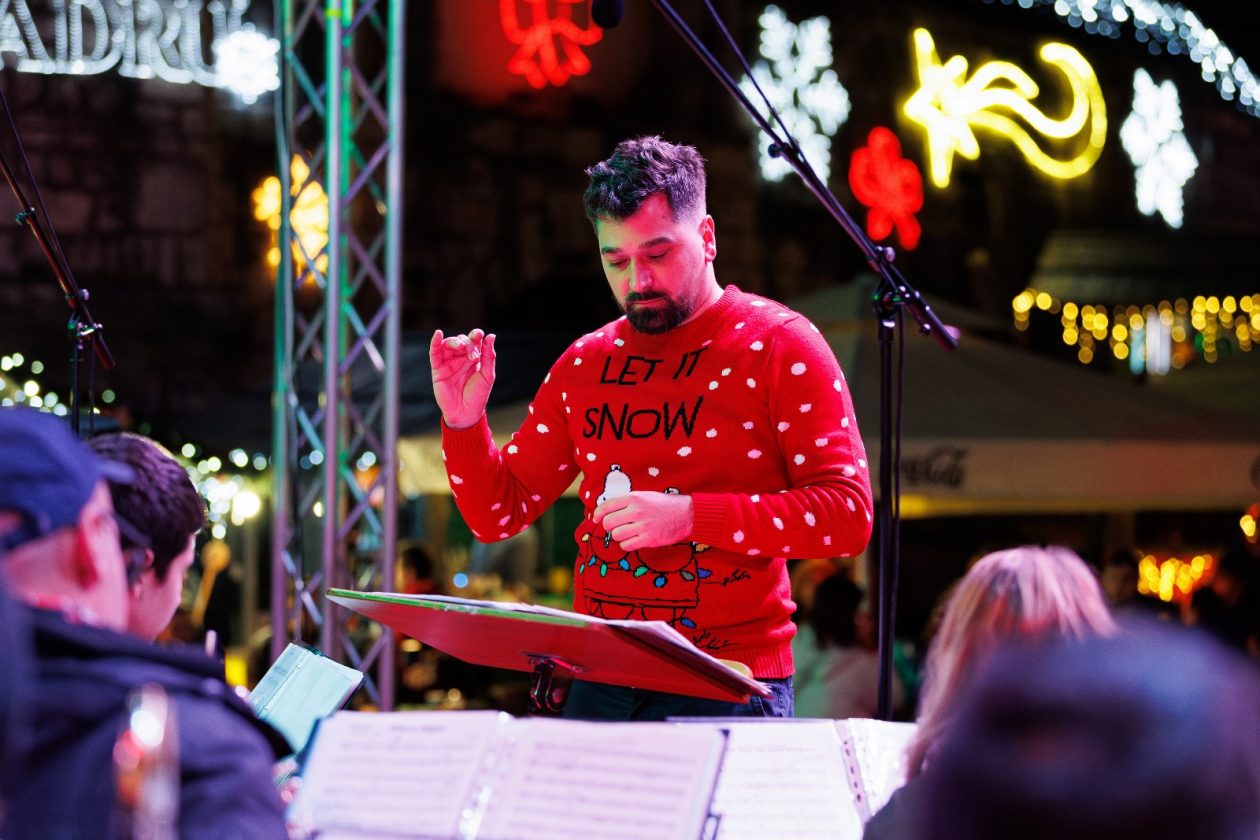 Gradska glazba Zadar @ Advent u Zadru Gradska glazba Zadar @ Advent u Zadru