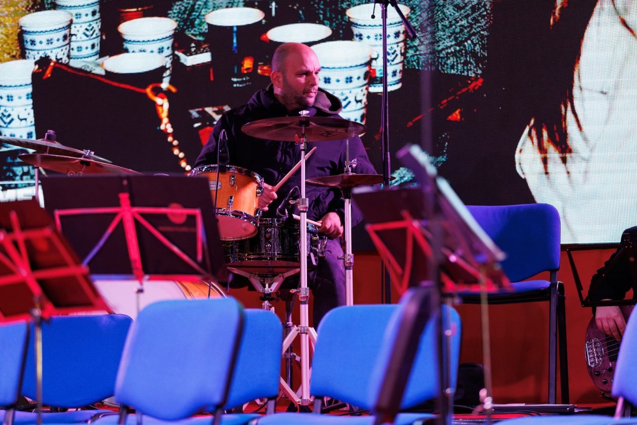 Gradska glazba Zadar @ Advent u Zadru Gradska glazba Zadar @ Advent u Zadru