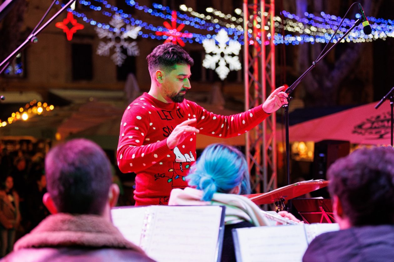 Gradska glazba Zadar @ Advent u Zadru Gradska glazba Zadar @ Advent u Zadru