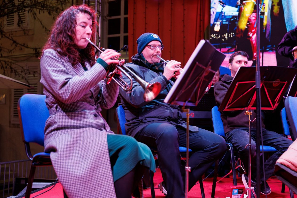 Gradska glazba Zadar @ Advent u Zadru Gradska glazba Zadar @ Advent u Zadru