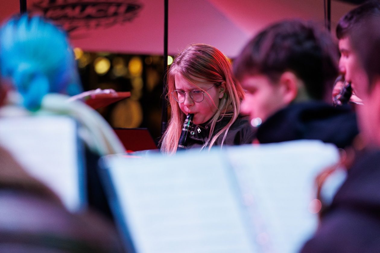 Gradska glazba Zadar @ Advent u Zadru Gradska glazba Zadar @ Advent u Zadru