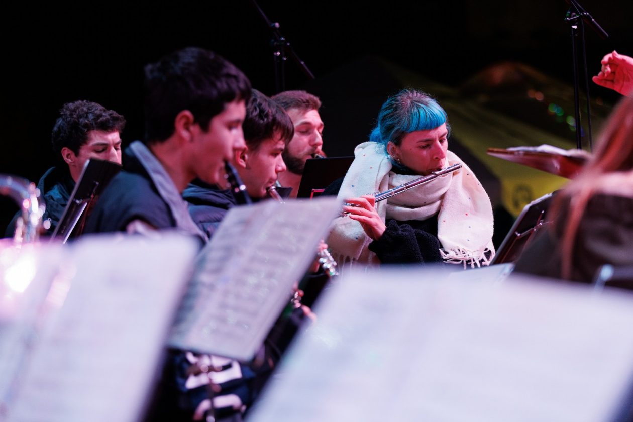 Gradska glazba Zadar @ Advent u Zadru Gradska glazba Zadar @ Advent u Zadru