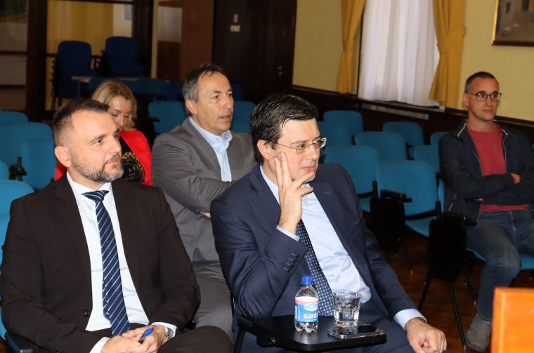 josip vidov, gospodarsko vijece