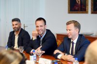 Gradonačelnik Erlić i župan Bilaver na sastanku s Upravom Sveučilišta u Zadru (3)