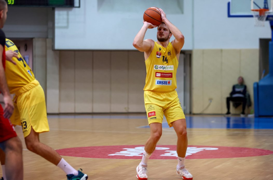 Gvido Guštin, KK Jazine Arbanasi