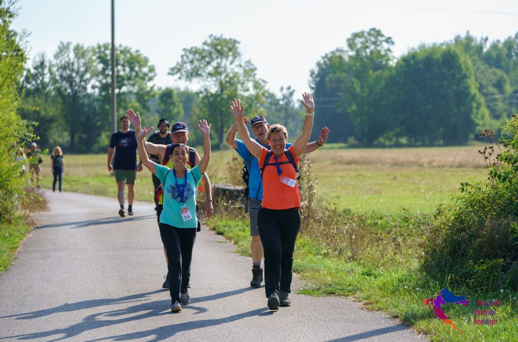 Svijet hoda u Lici: grupe iz Nizozemske, Japana i Koreje stižu na Hrvatski festival hodanja Svijet hoda u Lici: grupe iz Nizozemske, Japana i Koreje stižu na Hrvatski festival hodanja