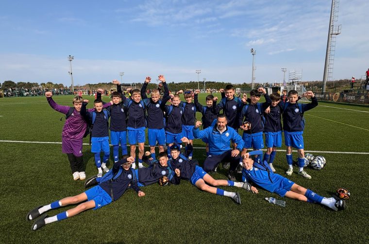 HNK ZADAR 2014