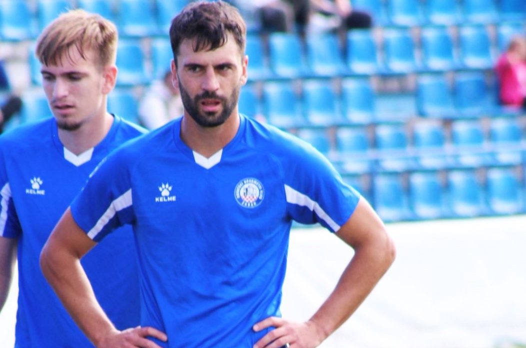 HNK Zadar, Domagoj Muić