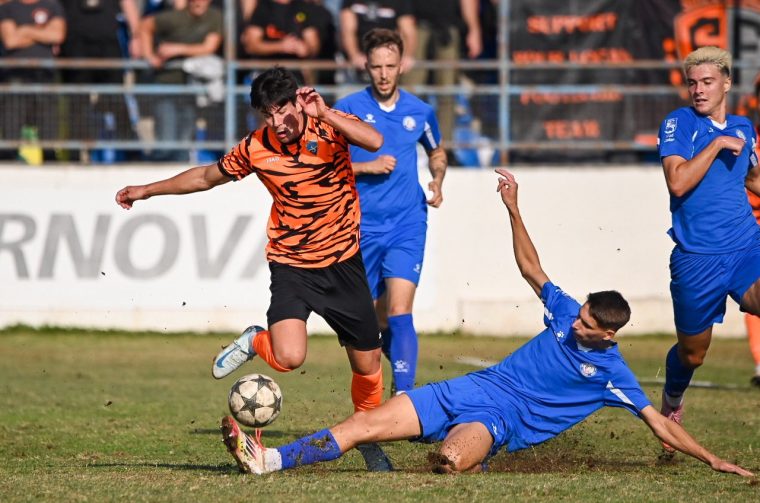 HNK Zadar – HNK Šibenik 2