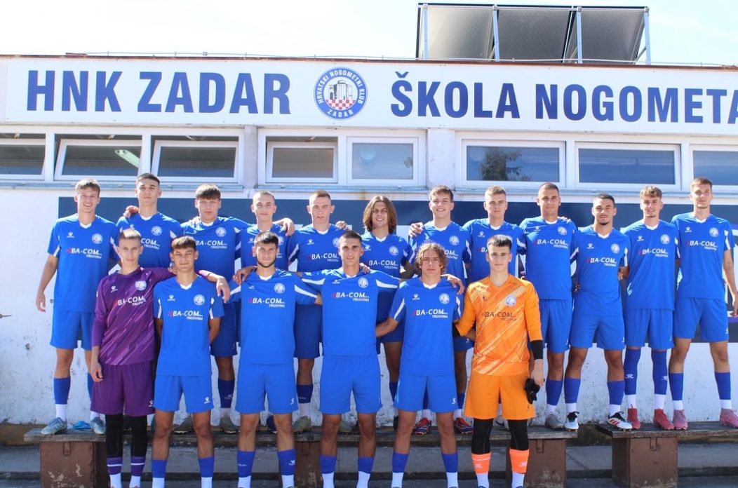 HNK Zadar juniori