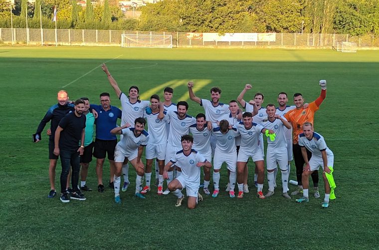 HNK Zadar u gostima kod Omiša