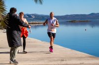 22. izdanje Atletskog polumaratona Maslenica – „Da se ne zaboravi“ habijan