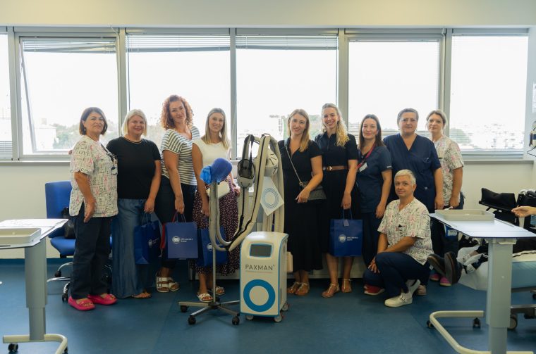 Hladne kape spojile pulsku i zadarsku onkologiju