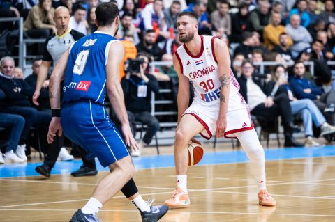 Hrvatska – Cipar, Dominik Mavra Hrvatska – Cipar, Dominik Mavra