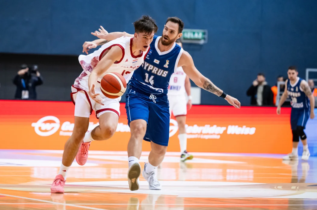 Hrvatska – Cipar, Michael Ružić