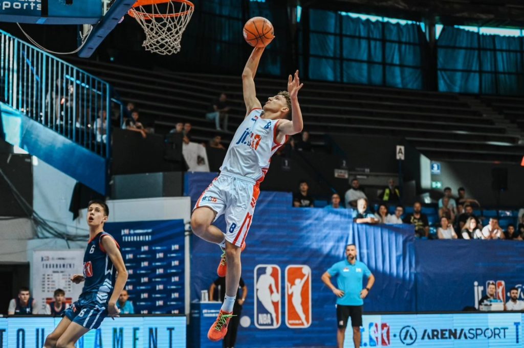 Hrvatska reprezentacija U14