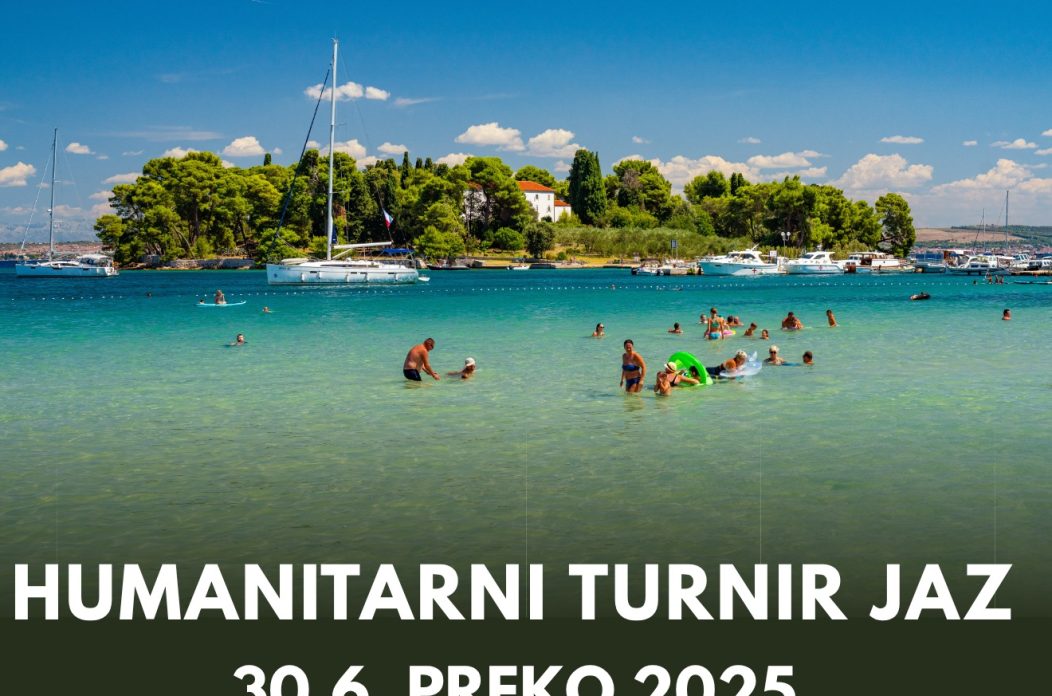 Humanitarni turnir u uvali Jaz Humanitarni turnir u uvali Jaz