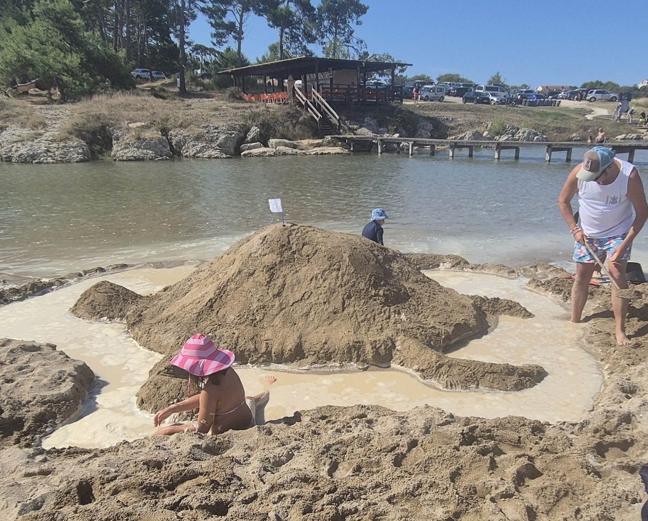 II mjesto – Festival pijeska 2025, arhiva TZG Nina II mjesto – Festival pijeska 2025, arhiva TZG Nina