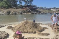 II mjesto – Festival pijeska 2025, arhiva TZG Nina II mjesto – Festival pijeska 2025, arhiva TZG Nina