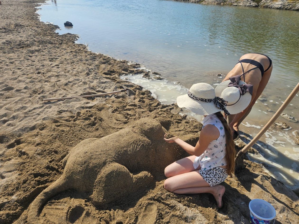 III mjesto – Festival pijeska 2025., Arhiva TZG Nina (31) III mjesto – Festival pijeska 2025., Arhiva TZG Nina (31)