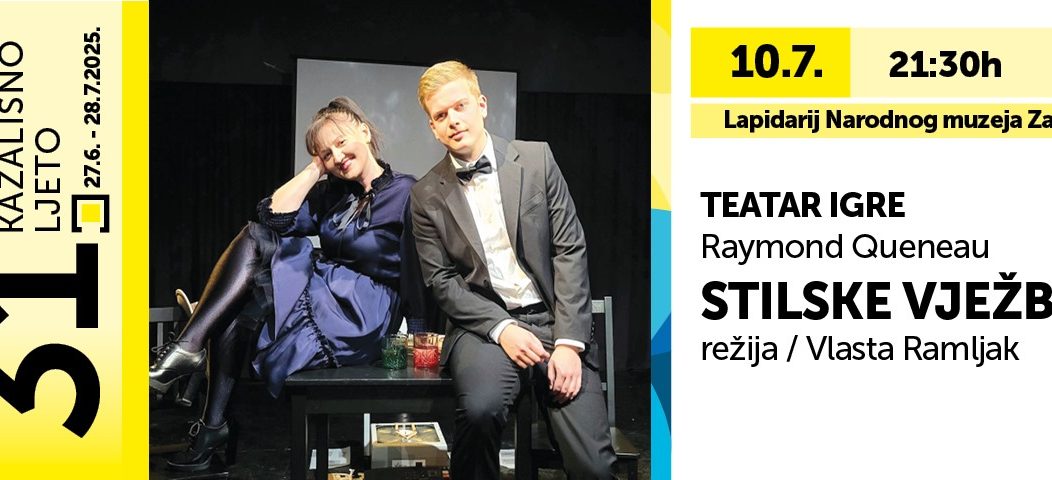 stilske vjezbe stilske vjezbe