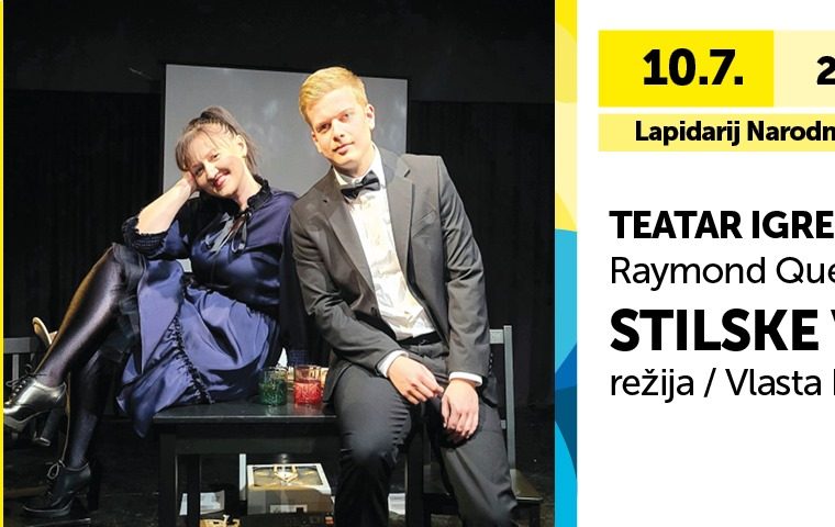 stilske vjezbe