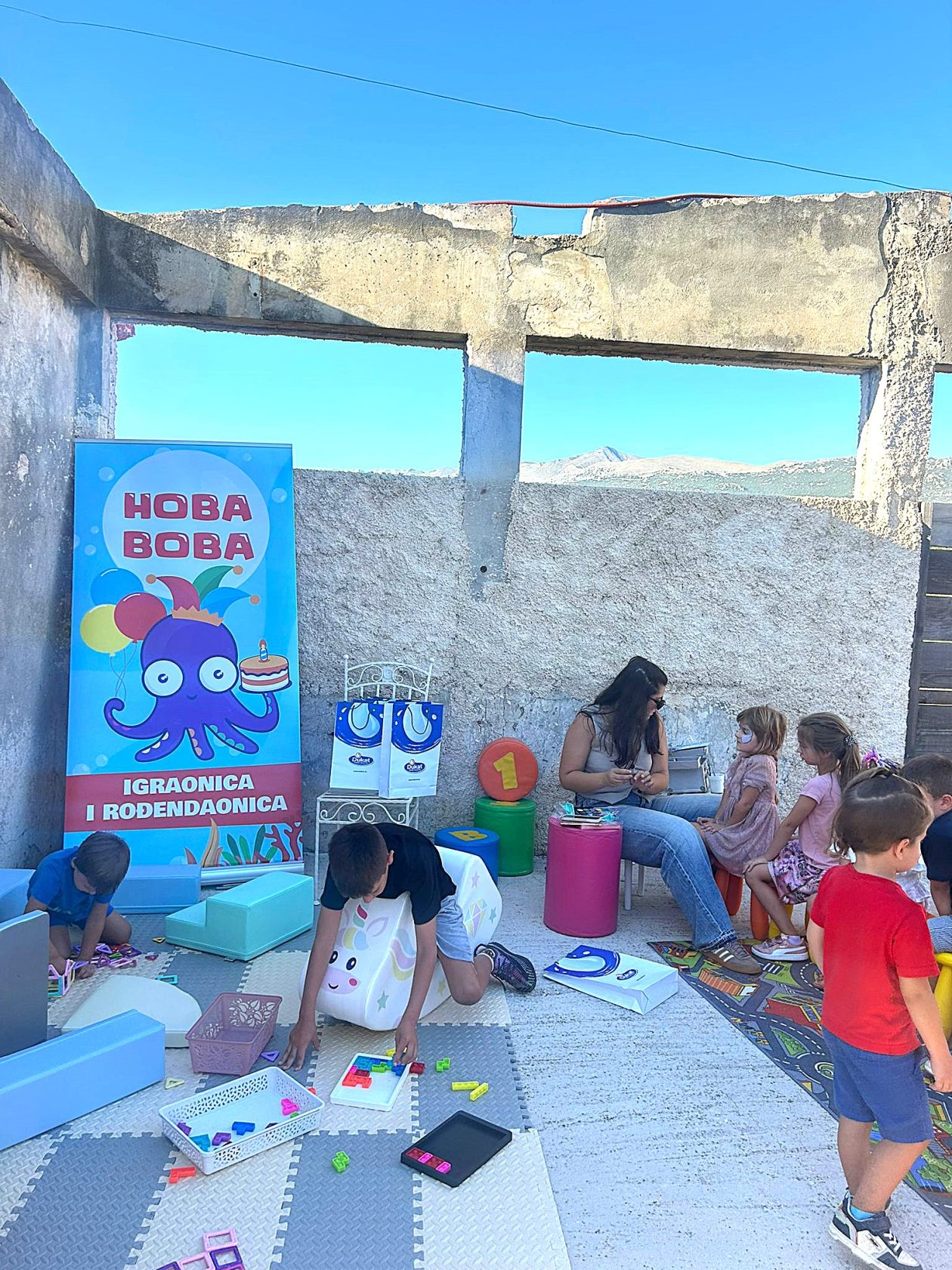 Mamasitas networking event u Morlacco Experienceu