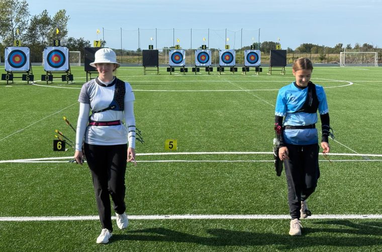 Za Streličarski klub Zadar nastupili su Leonarda i Dorotea Štampalija u disciplini zakrivljenog luka, Nora Juković u dugom luku te Vid Šunić u složenom luku
