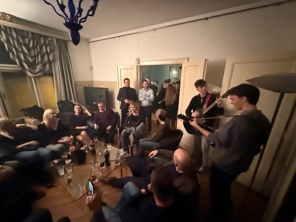 Zadarski klub u Zagrebu organizirao najveće okupljanje dosad