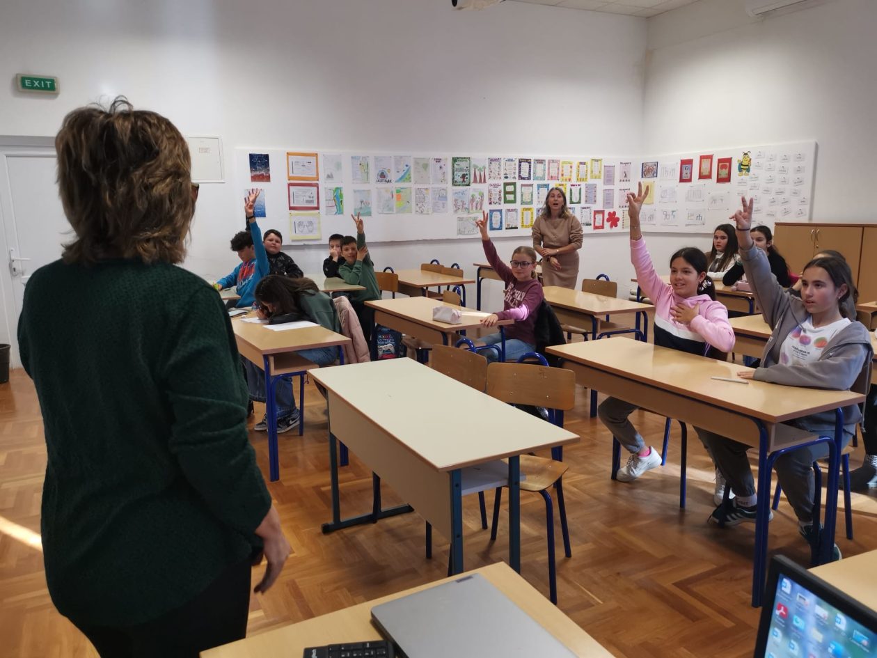 udruga slijepih mirjana mrkela