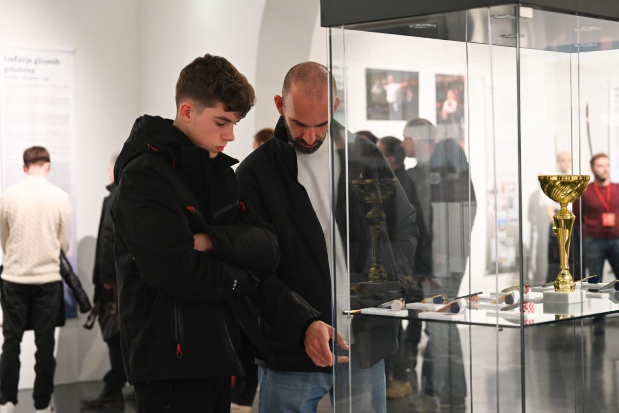 Providurova palaca, povijest strelicarstva Providurova palaca, povijest strelicarstva