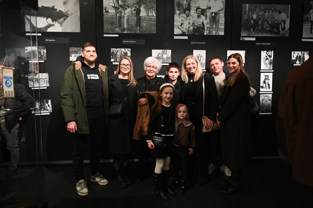 Providurova palaca, povijest strelicarstva Providurova palaca, povijest strelicarstva