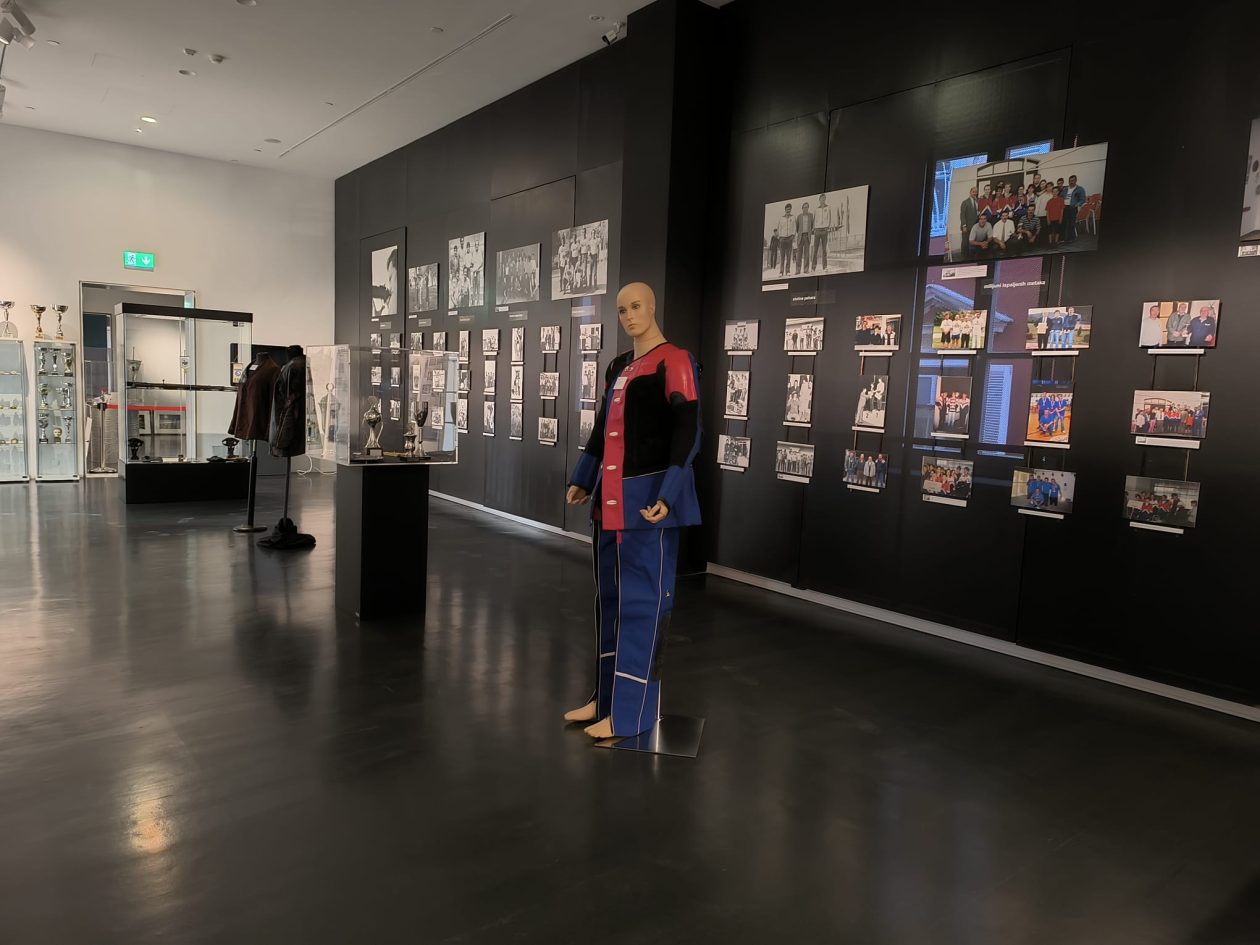 Providurova palaca, povijest strelicarstva Providurova palaca, povijest strelicarstva