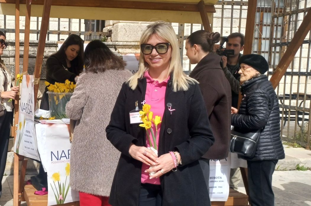 Josipa Radat Dan narcisa