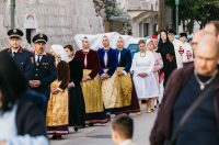 Procesija Svetog Trna Isusova okupila brojne uzvanike, vjernike i građane u Pagu