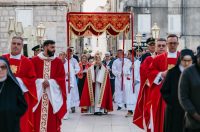 Procesija Svetog Trna Isusova okupila brojne uzvanike, vjernike i građane u Pagu