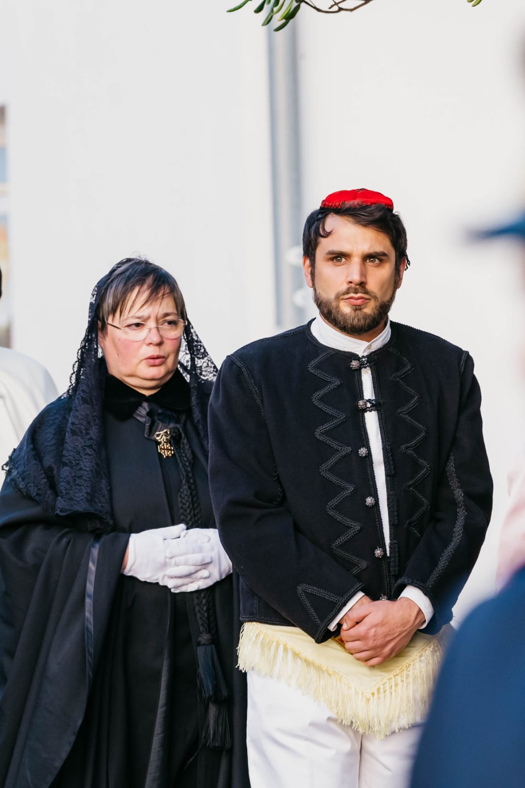 Procesija Svetog Trna Isusova okupila brojne uzvanike, vjernike i građane u Pagu