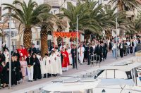 Procesija Svetog Trna Isusova okupila brojne uzvanike, vjernike i građane u Pagu